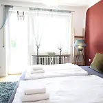 Apartments With Sunny Balcony, Near Main River