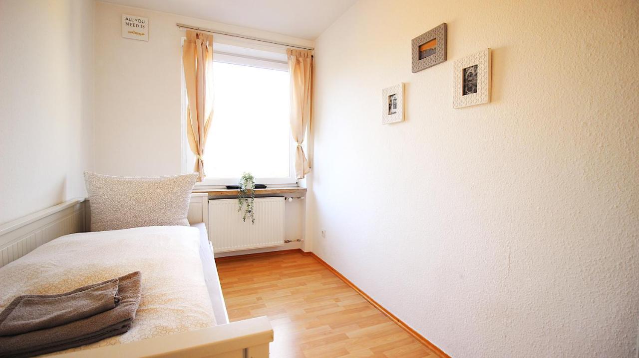 With Sunny Balcony, Near Main River * Wurzburg
