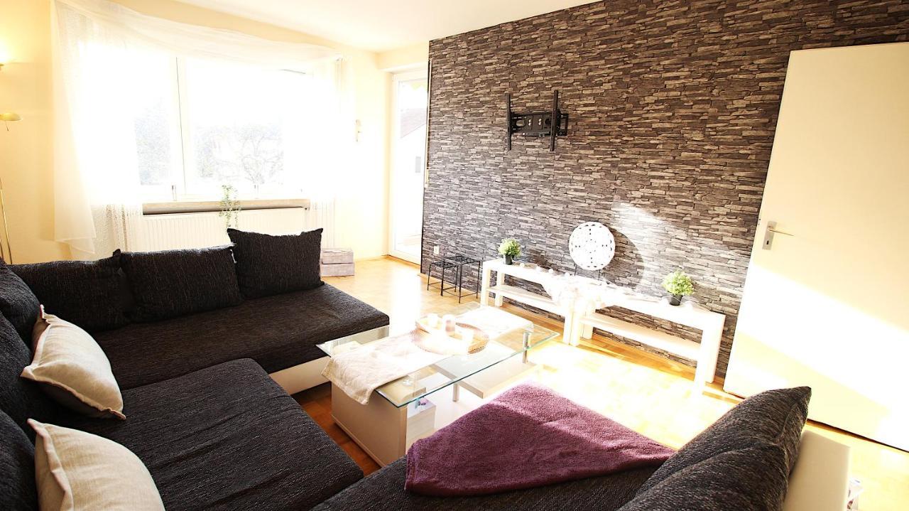 Apartment With Sunny Balcony, Near Main River Wurzburg