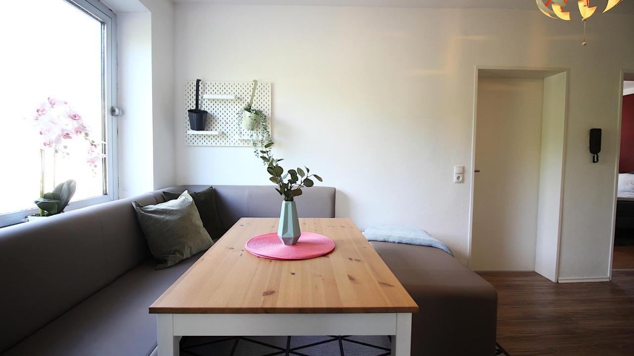Apartment With Sunny Balcony, Near Main River Wurzburg